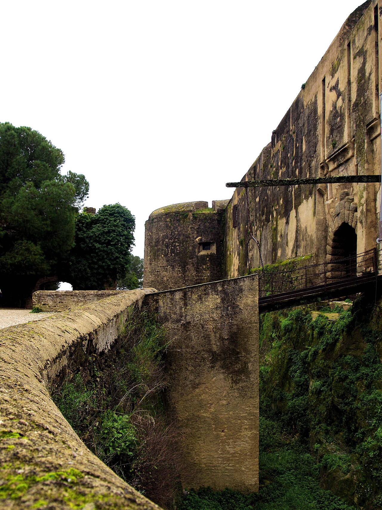 Vila Viçosa Castle — Portugal castle