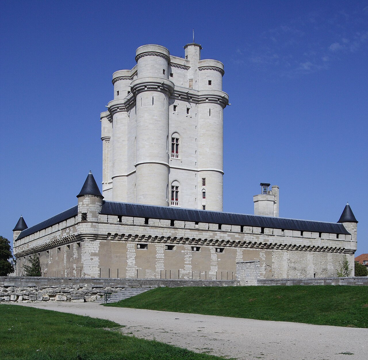 Château de Vincennes — France castle