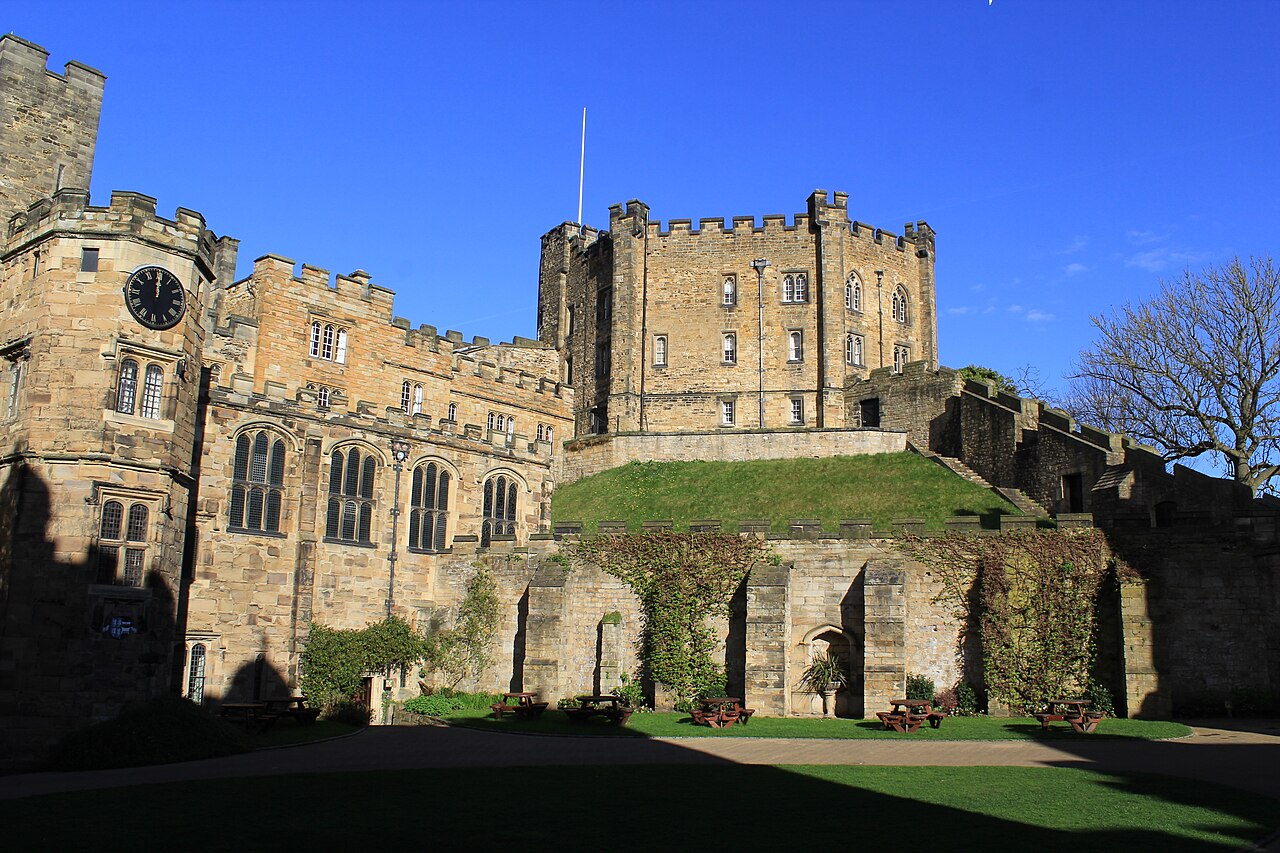 Durham Castle — United Kingdom of Great Britain and Northern Ireland castle
