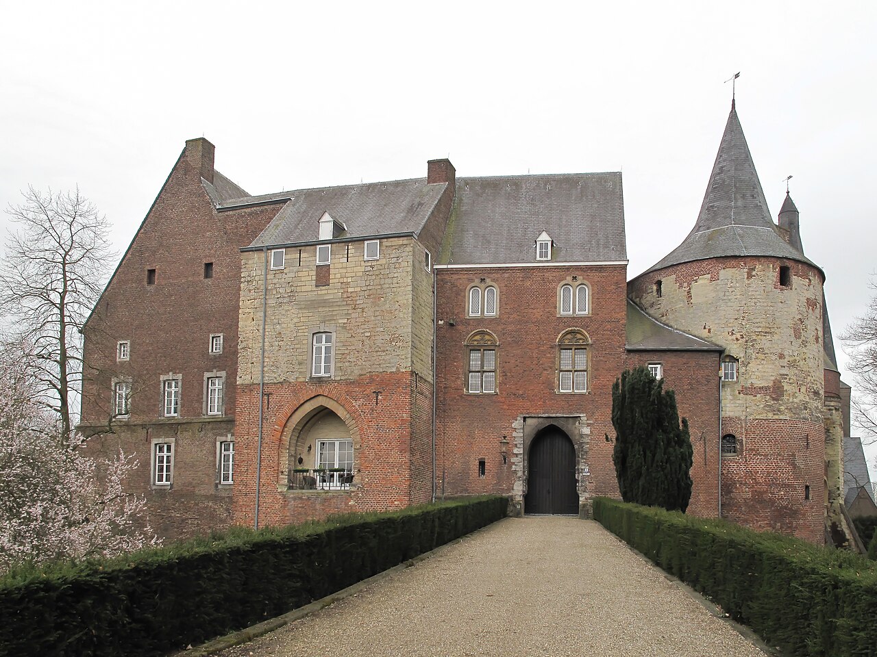 Horn Castle — Netherlands castle