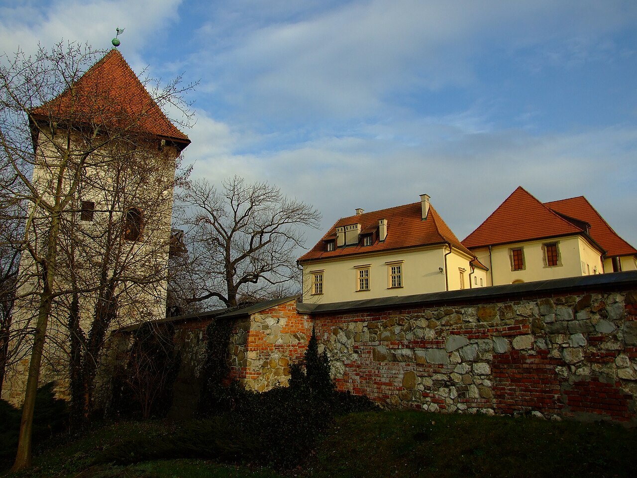 Wieliczka — Poland castle