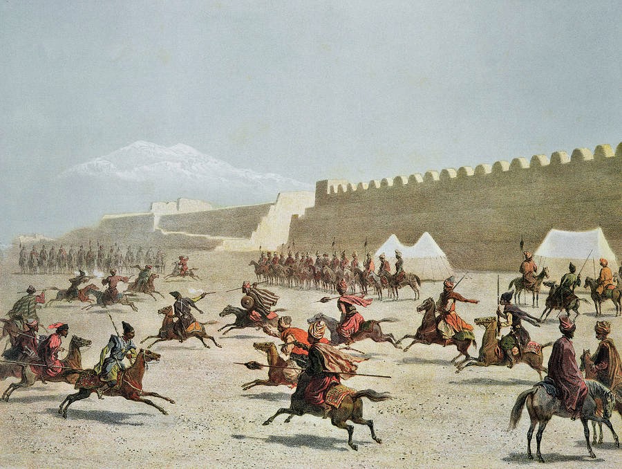 Sardar's Fortress — Armenia castle