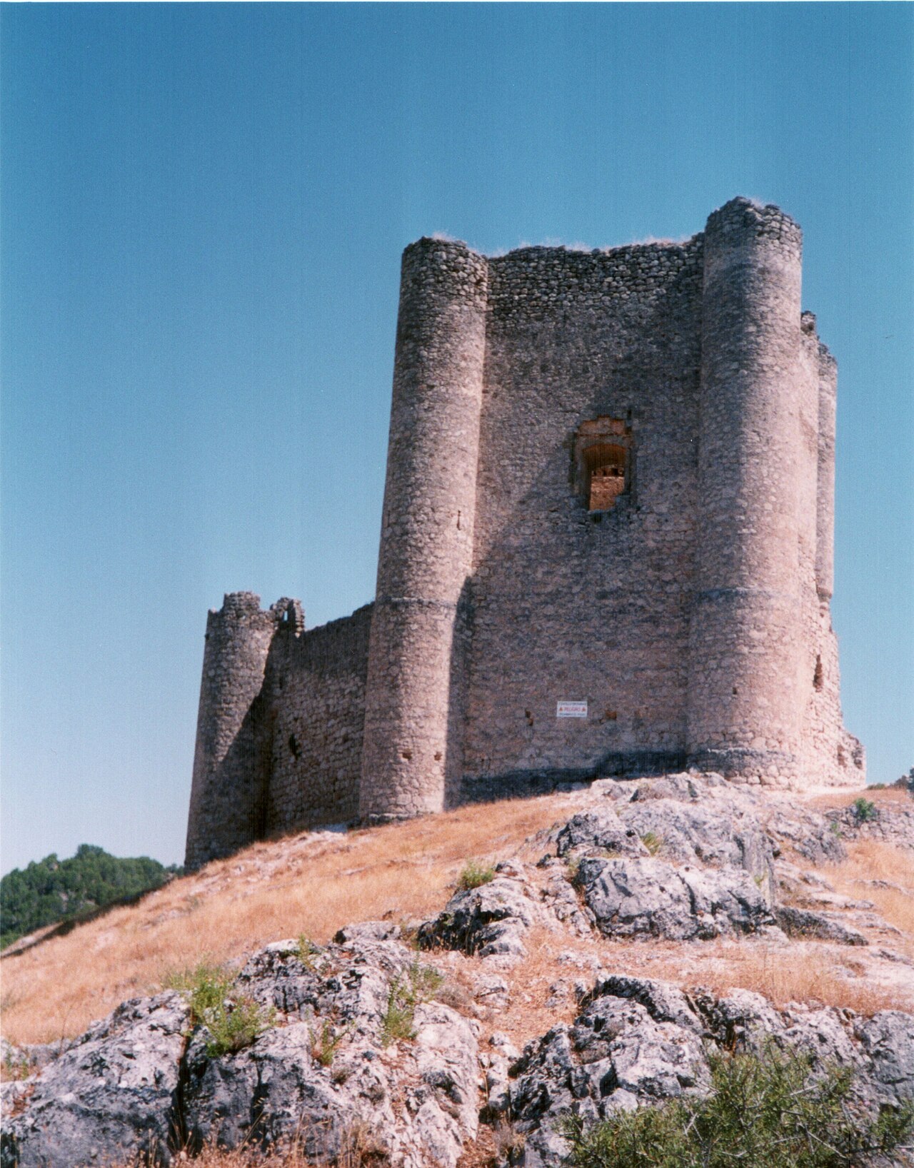 Anguix Castle — Spain castle
