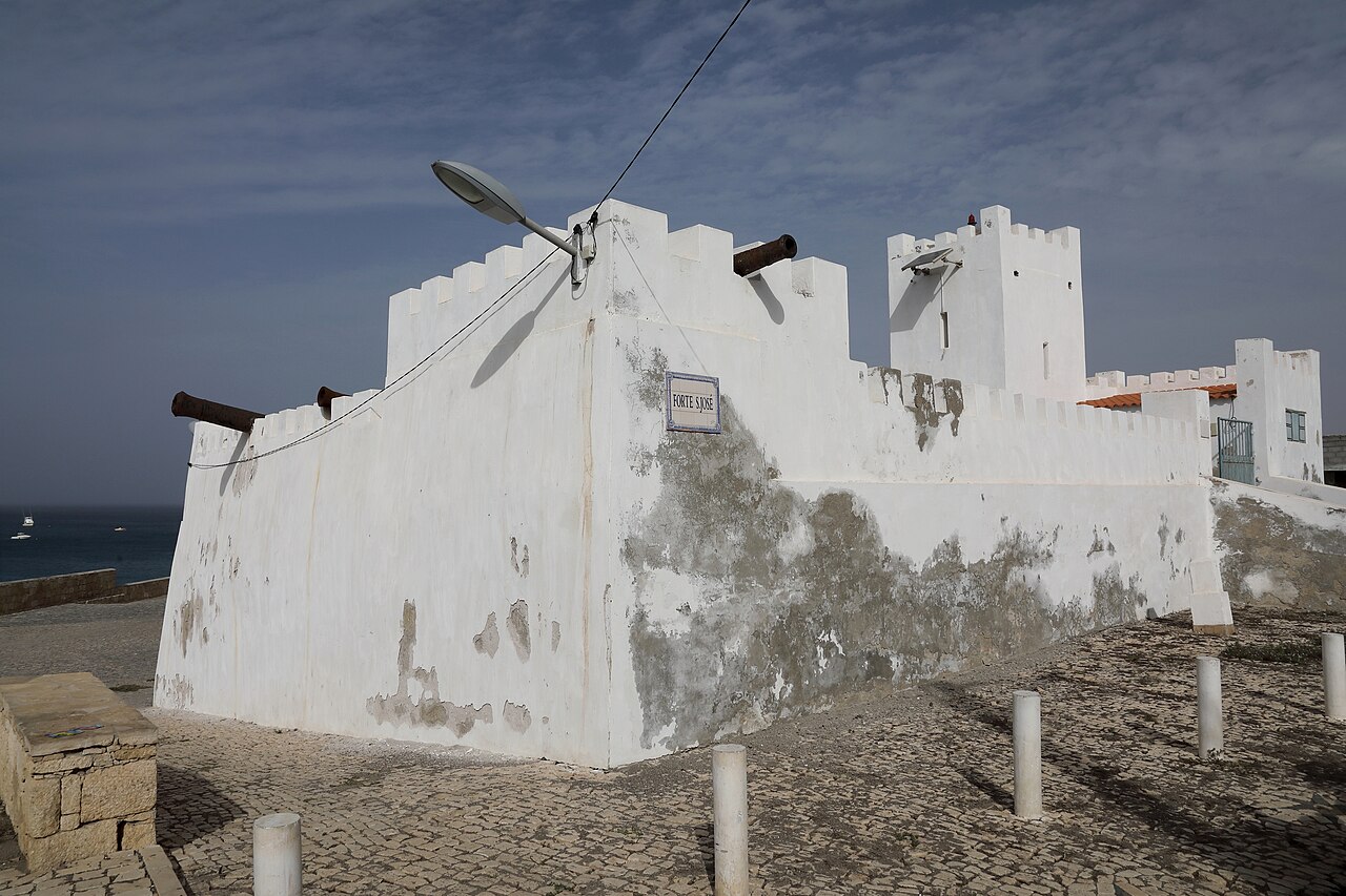 Forte de São José — Cabo Verde castle