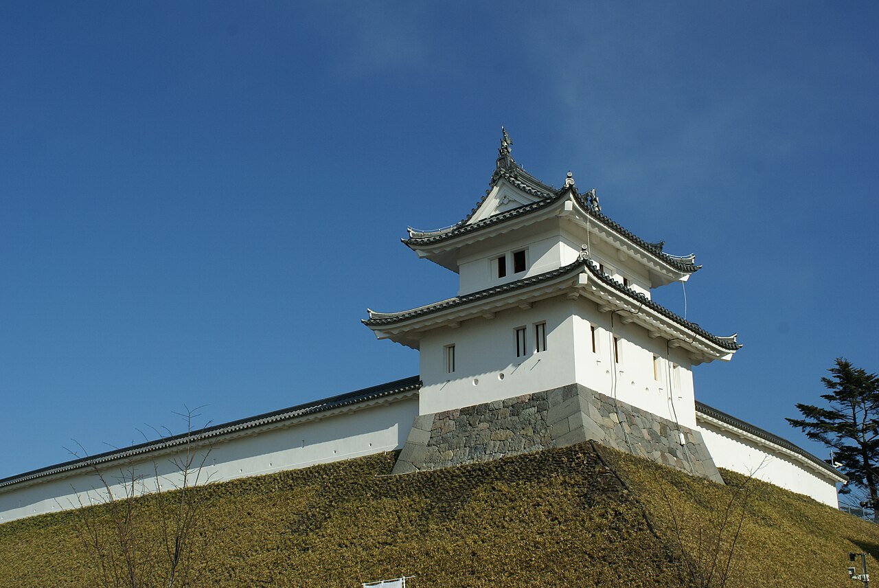 Utsunomiya Castle — Japan castle