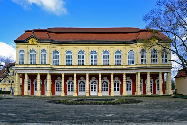 Merseburg Castle