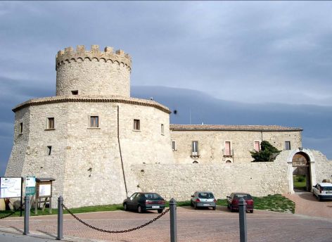Castello marchesale — Italy castle