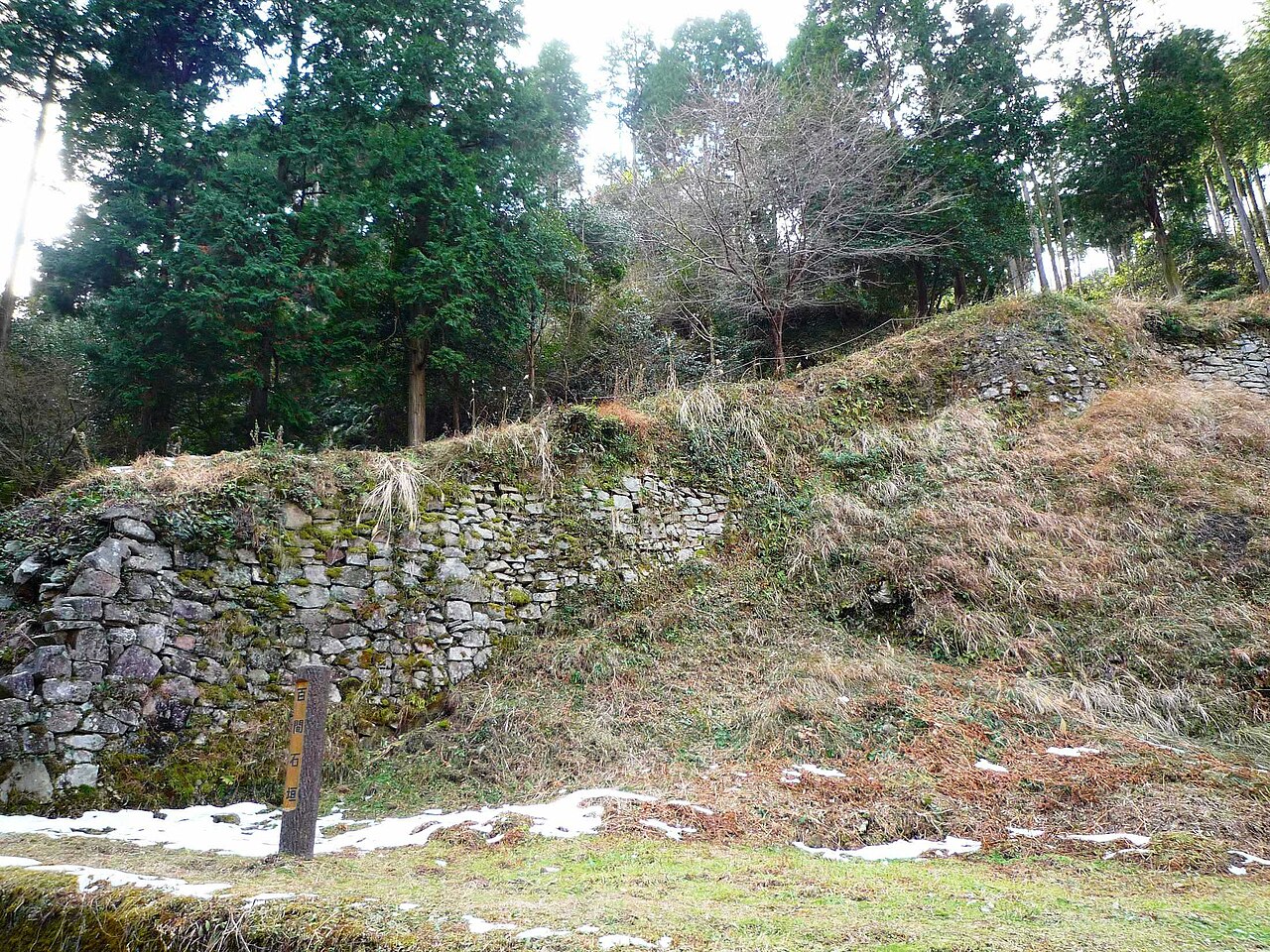 Ōno Castle (Chikuzen) — Japan castle