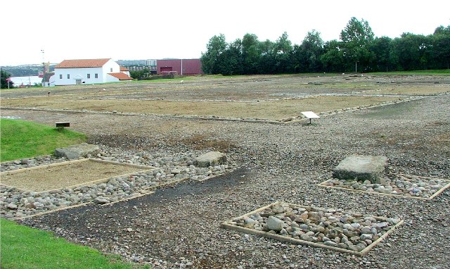 Castrum Segedunum — United Kingdom of Great Britain and Northern Ireland castle