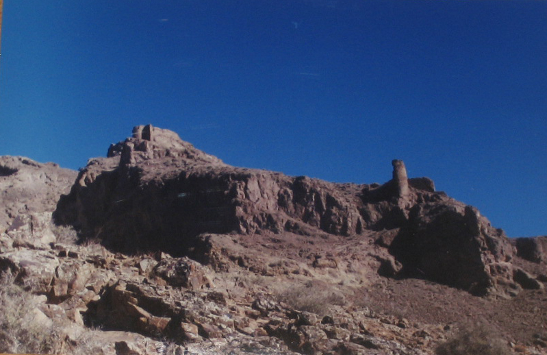 Lambsar Castle — Iran (Islamic Republic of) castle