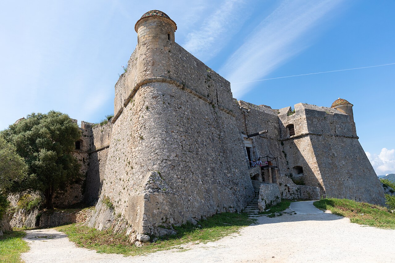 Fort Alban — France castle