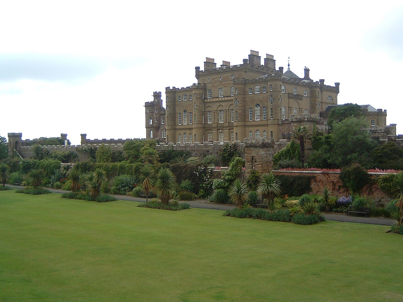 Culzean Castle — United Kingdom of Great Britain and Northern Ireland castle