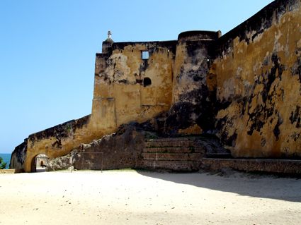 Fort Jesus Museum — Kenya castle