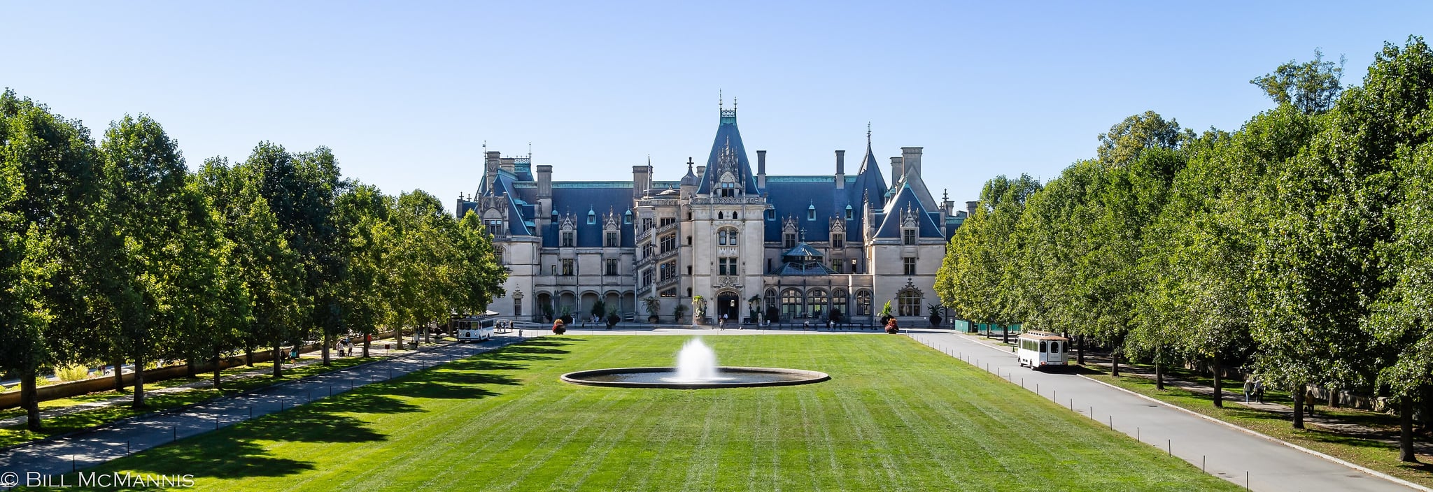 Biltmore Estate — United States of America castle