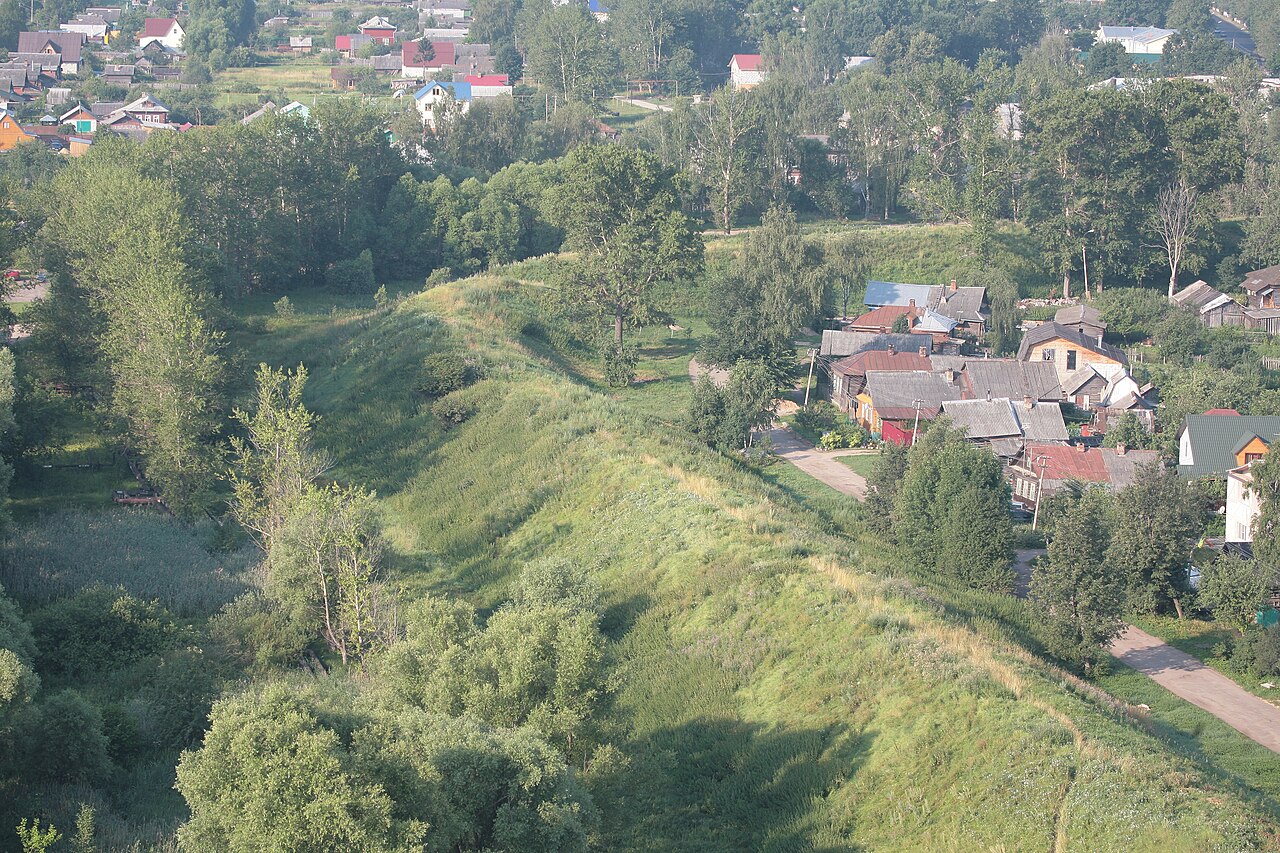 Kremlin of Pereslavl-Zalessky — Russian Federation castle