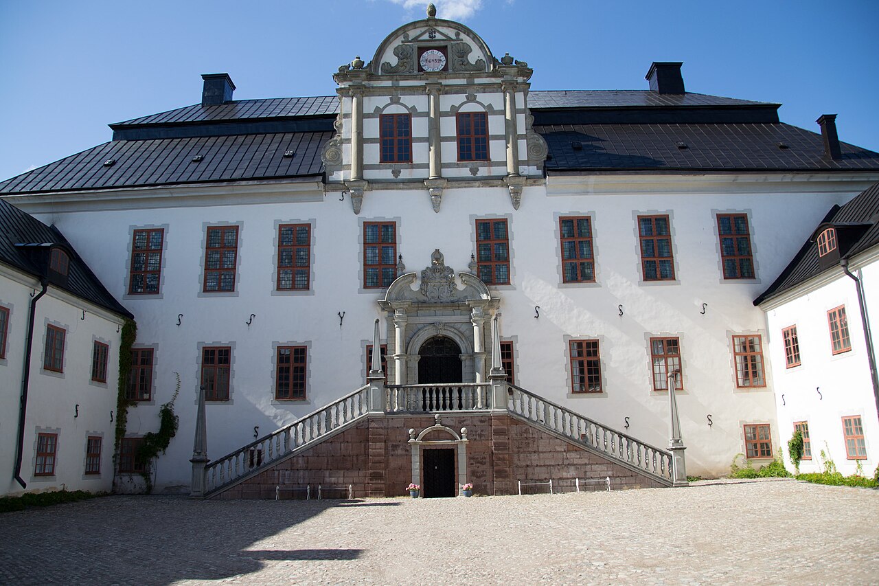 Tidö Castle — Sweden castle