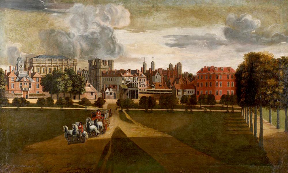 Palace of Whitehall — United Kingdom of Great Britain and Northern Ireland castle