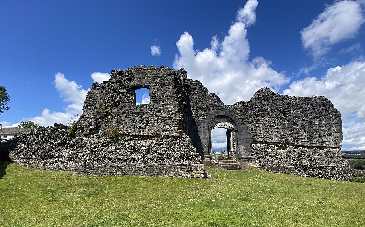 Newcastle Castle — United Kingdom of Great Britain and Northern Ireland castle