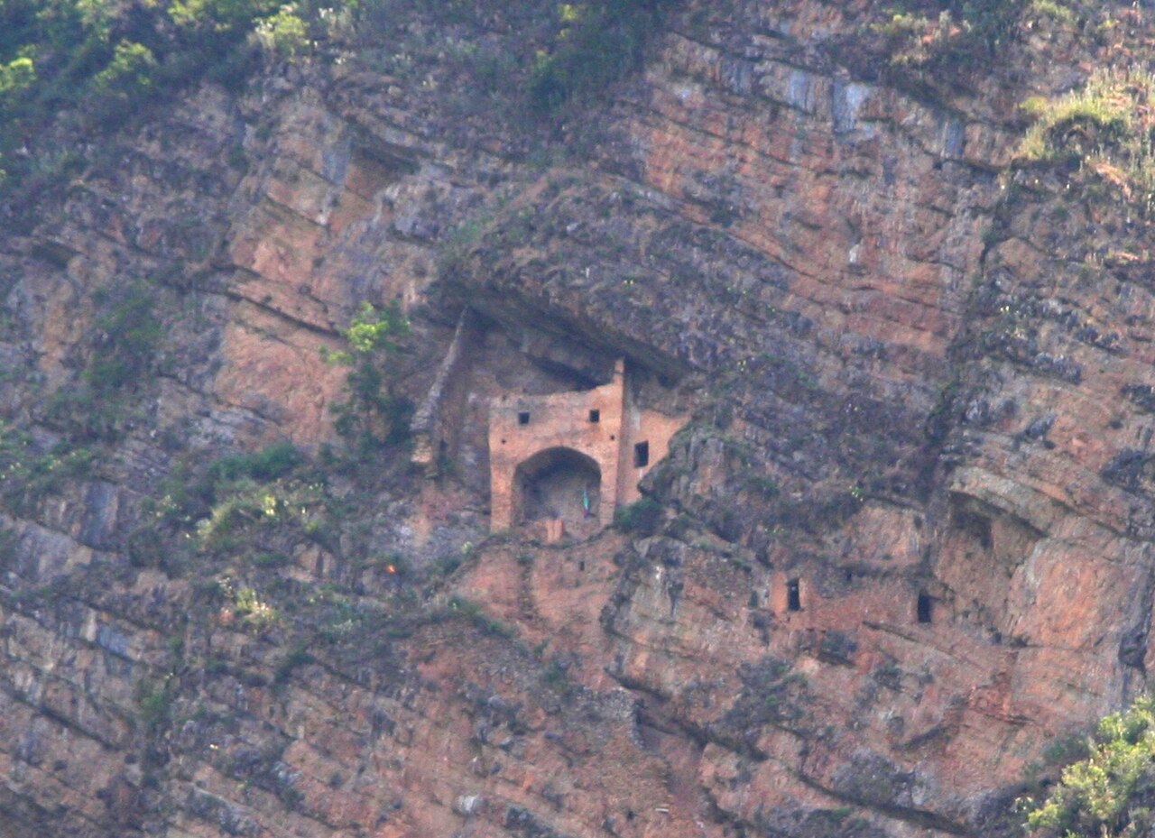 Parigala — Azerbaijan castle