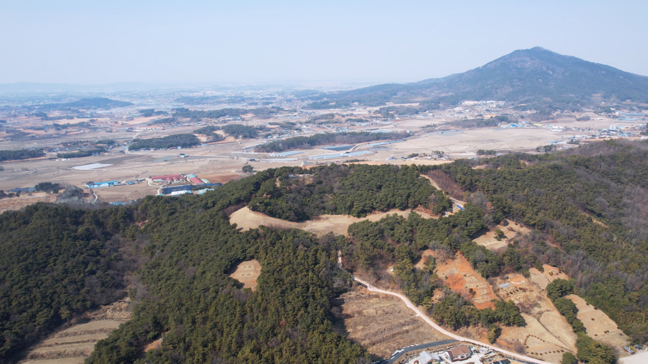 Iksan Toseong — Korea (Republic of) castle