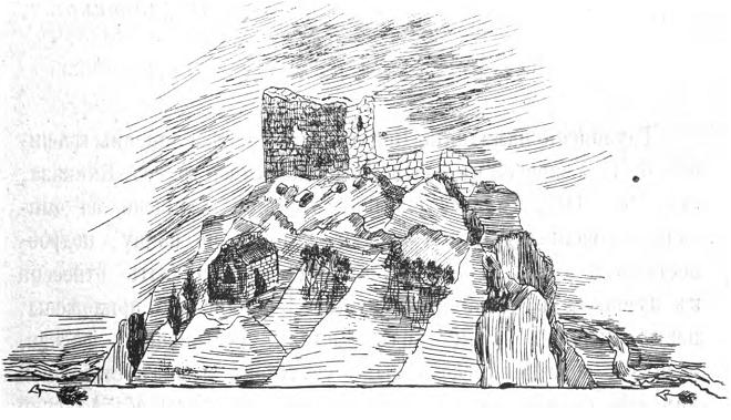 Jaki Fortress — Turkey castle