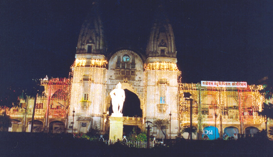 Khanderao Market — India castle