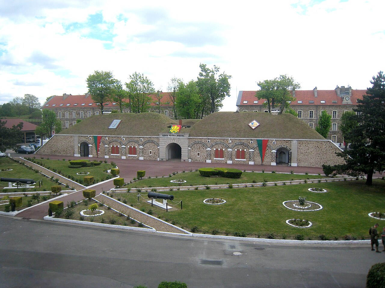 Fort de Nogent — France castle