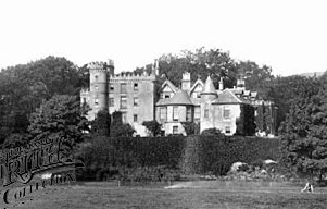 Ardencaple Castle Tower — United Kingdom of Great Britain and Northern Ireland castle
