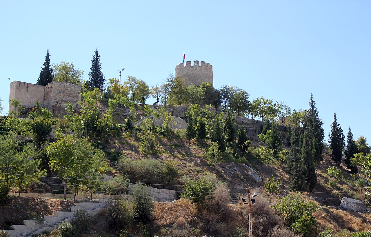 Mut Castle — Turkey castle