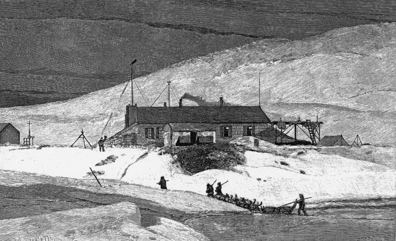 Fort Conger — Canada castle