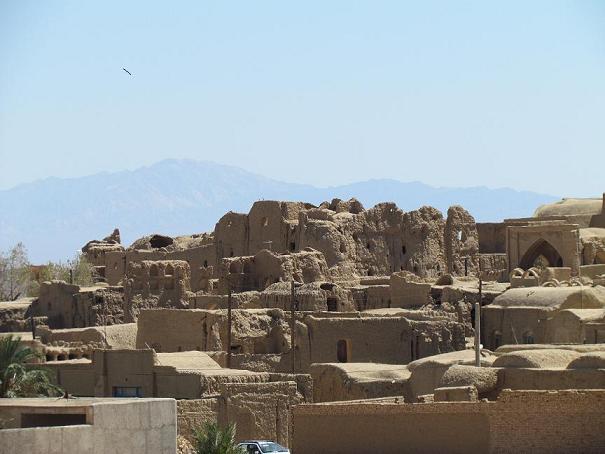 Bayazeh Castle — Iran (Islamic Republic of) castle