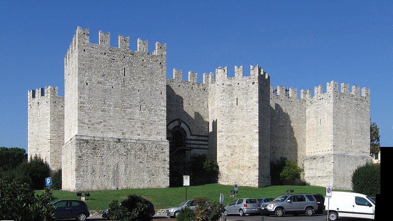 Castello dell'Imperatore — Italy castle