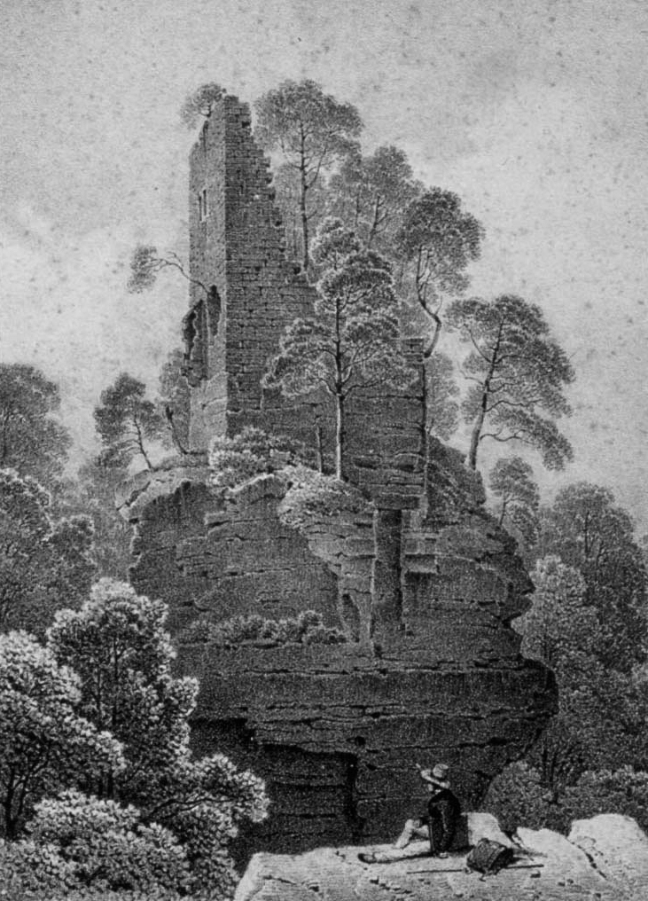 Hohenfels Castle — France castle
