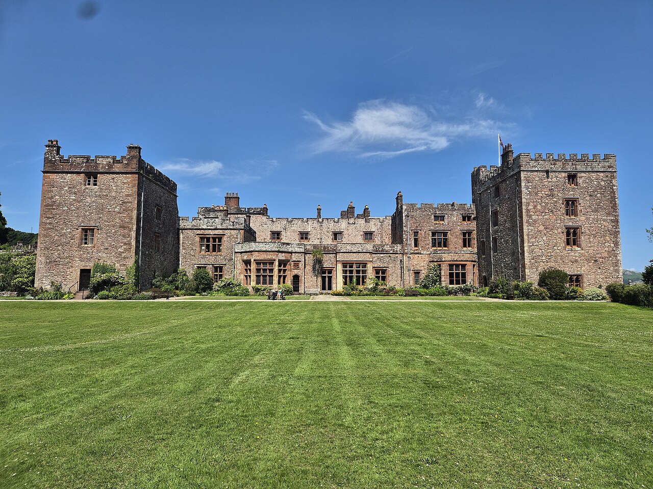 Muncaster Castle — United Kingdom of Great Britain and Northern Ireland castle