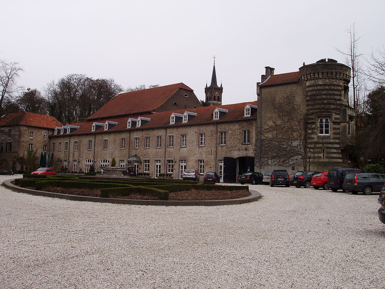 Elsloo Castle — Netherlands castle