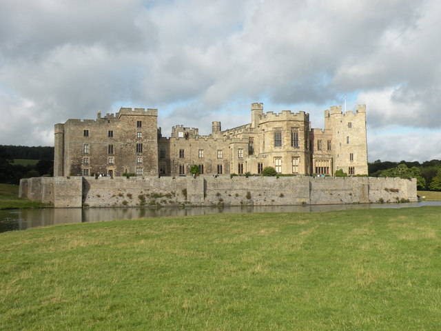 Raby Castle — United Kingdom of Great Britain and Northern Ireland castle