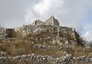 Aleika Castle — Syrian Arab Republic castle