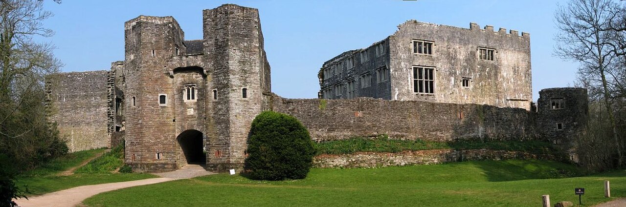 Berry Pomeroy Castle — United Kingdom of Great Britain and Northern Ireland castle