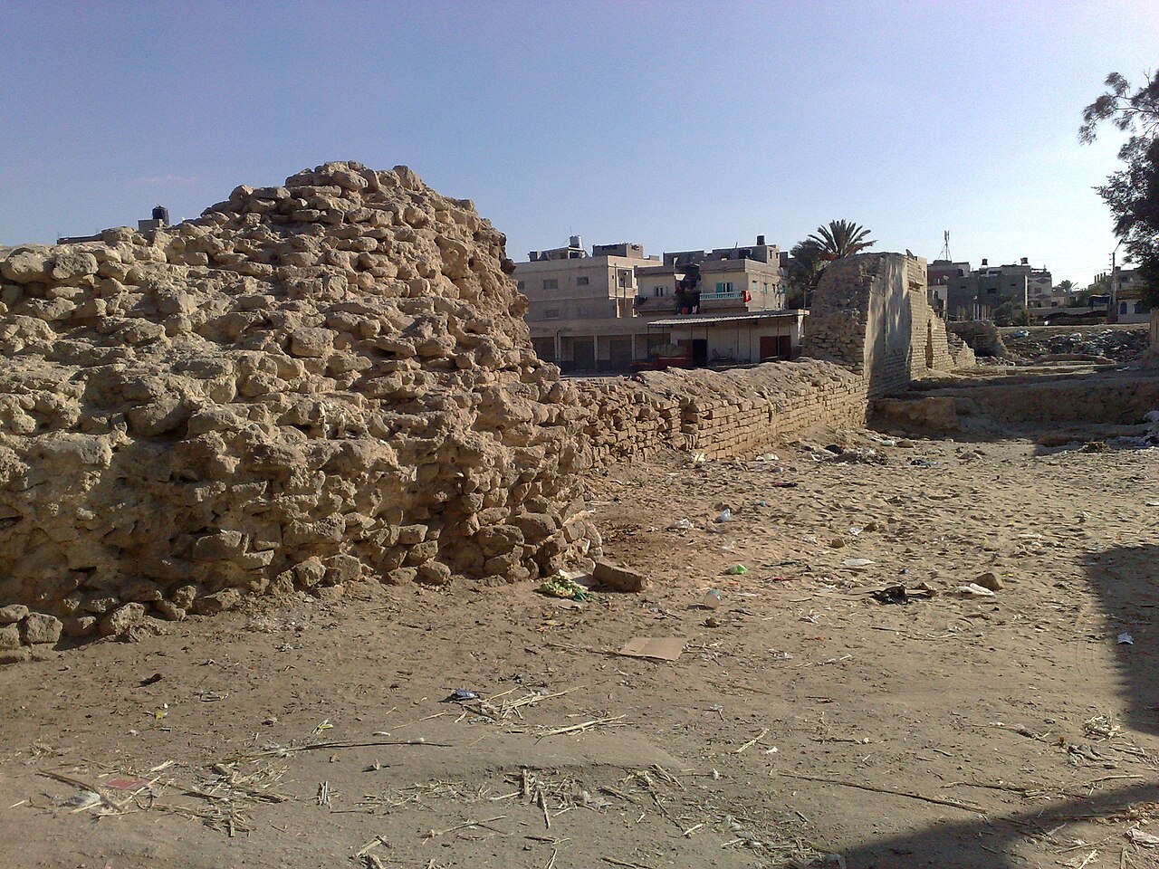 Arish castle — Egypt castle
