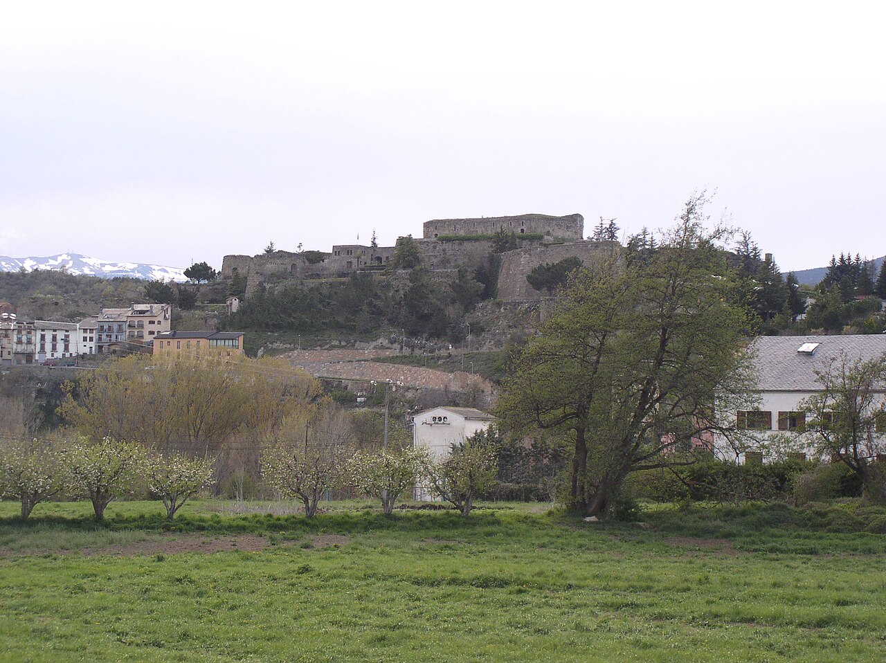 Castell de Ciutat — Spain castle