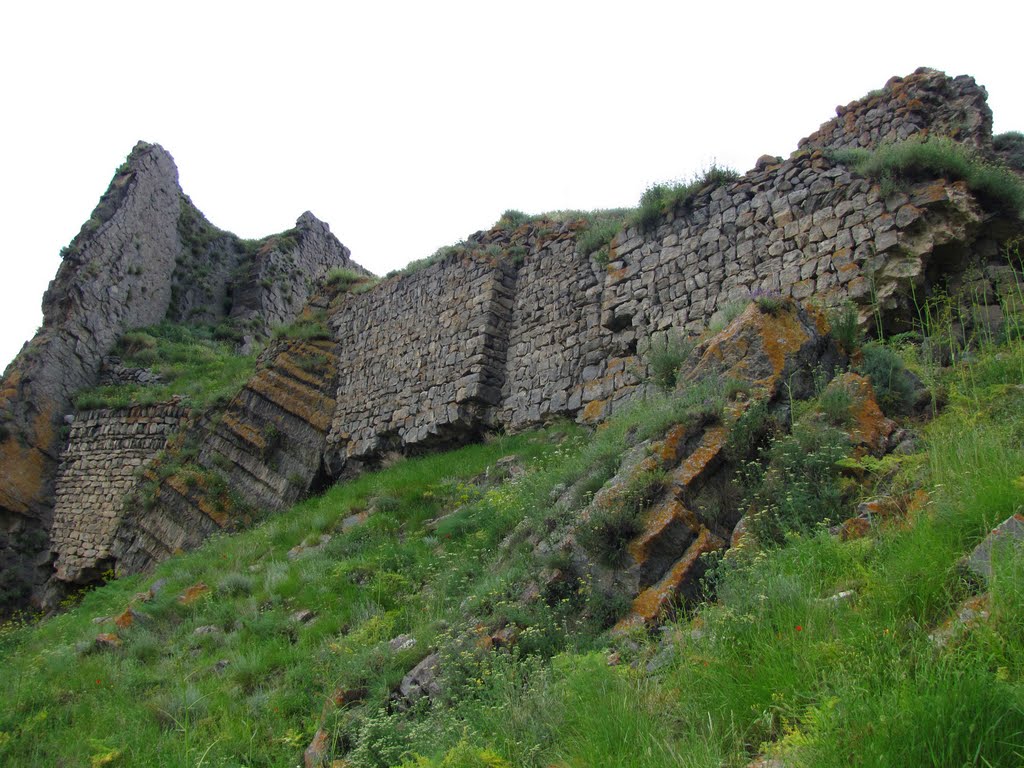 Vorotnaberd — Armenia castle