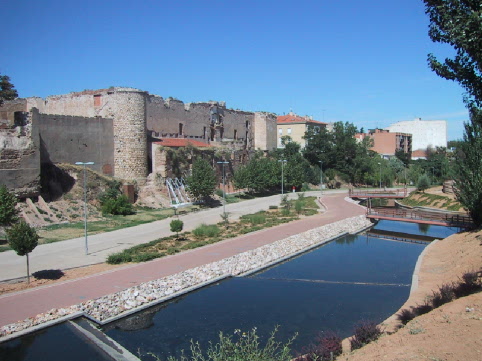 Alcazar — Spain castle