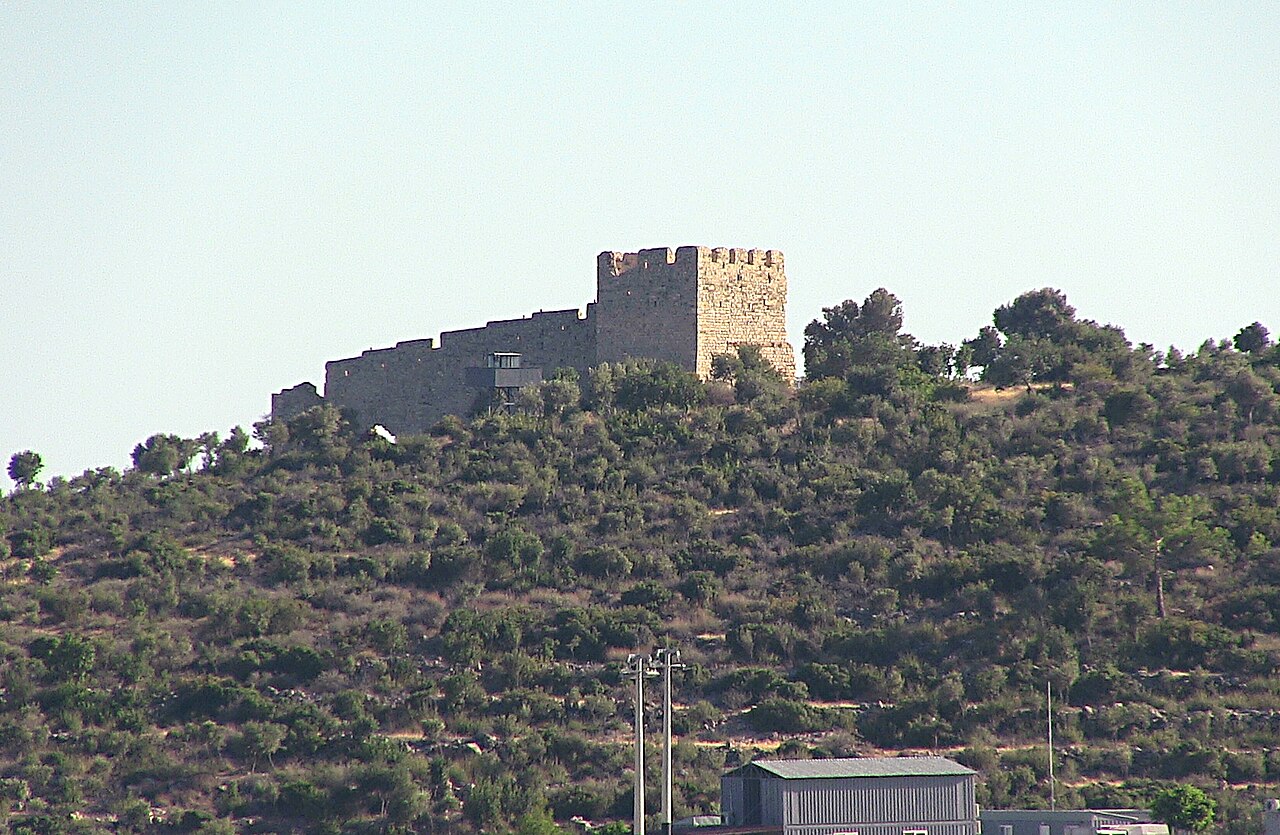 Liman Castle — Turkey castle