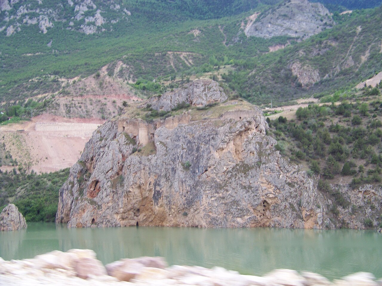 Ferhatli Castle — Turkey castle