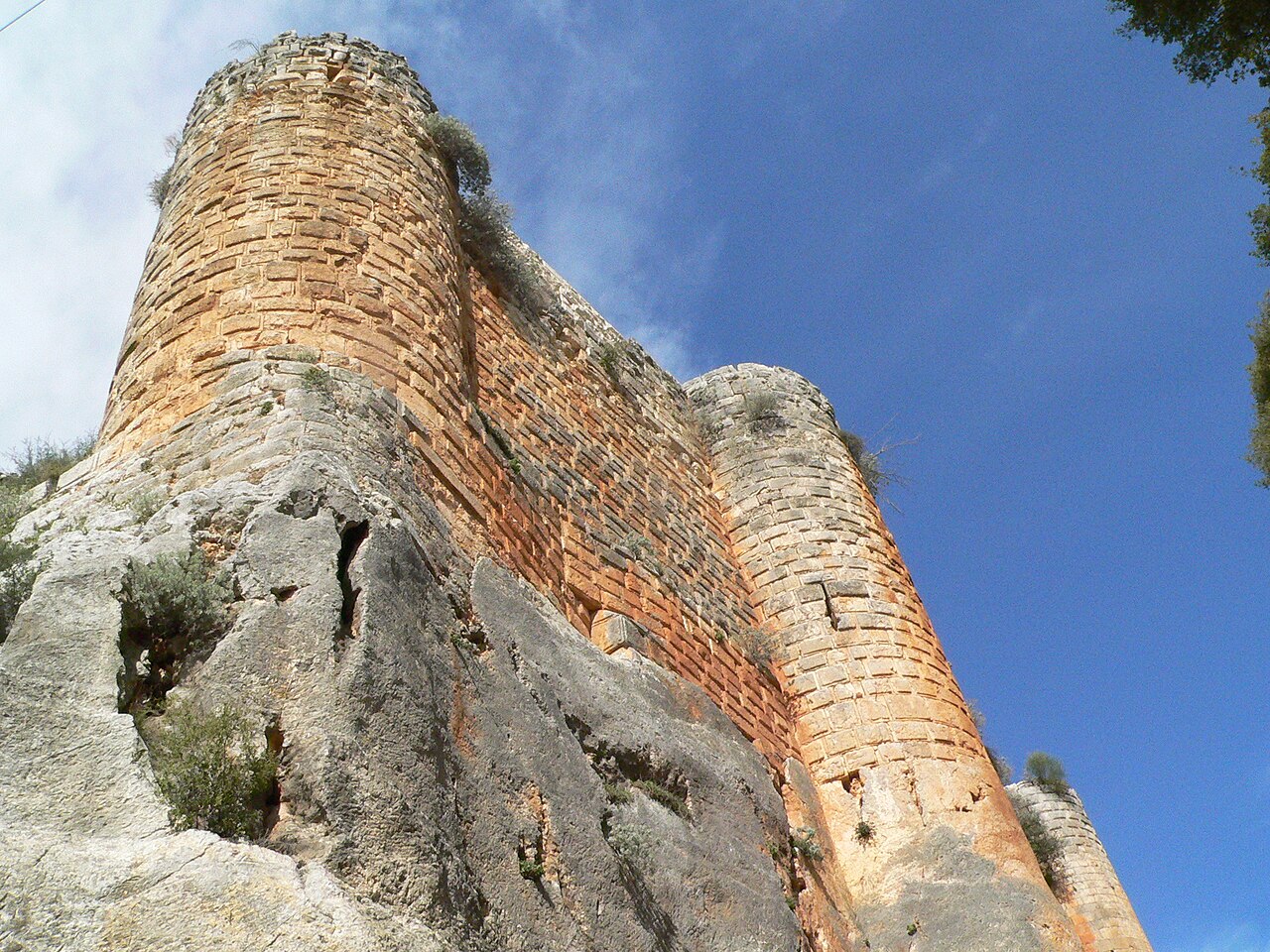 Salah Ed-Din Castle — Syrian Arab Republic castle