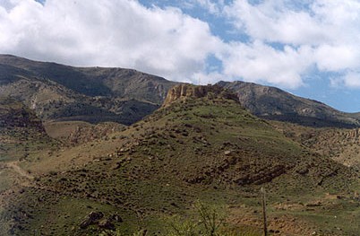 Ertij Fort — Armenia castle