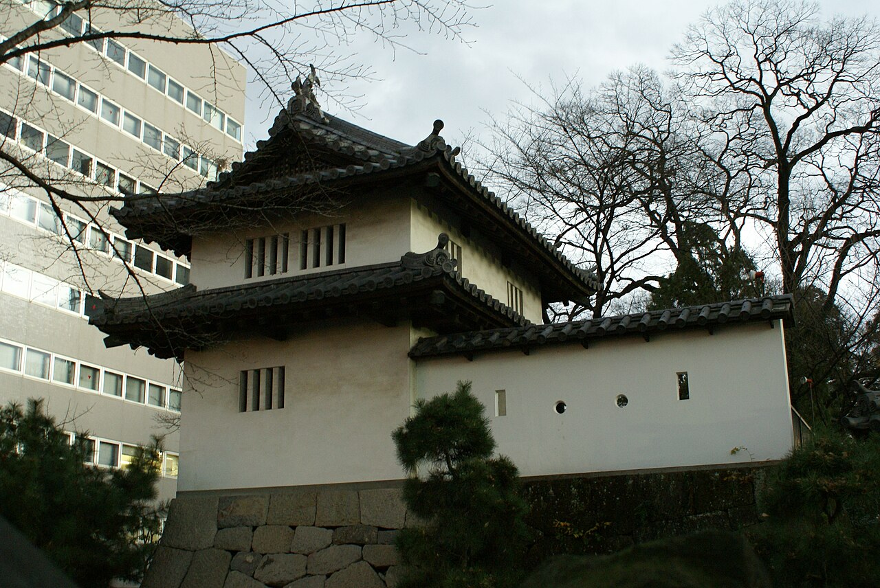 Takasaki Castle — Japan castle