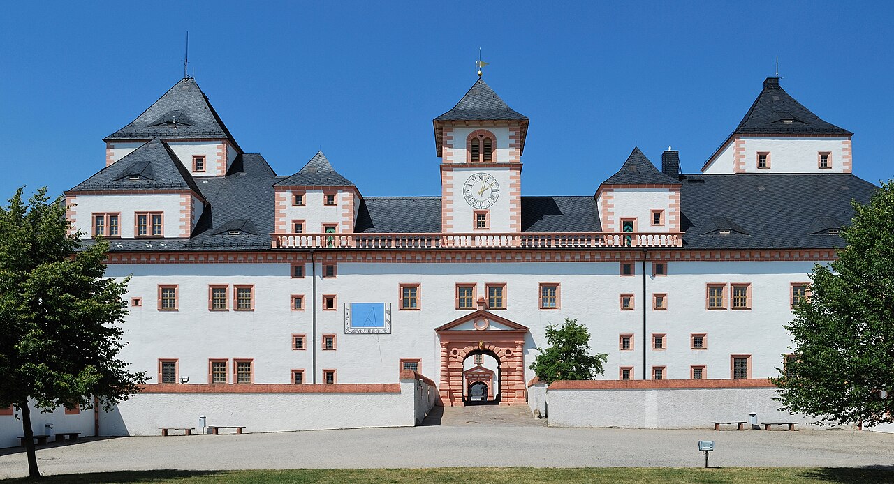 Augustusburg Hunting Lodge — Germany castle