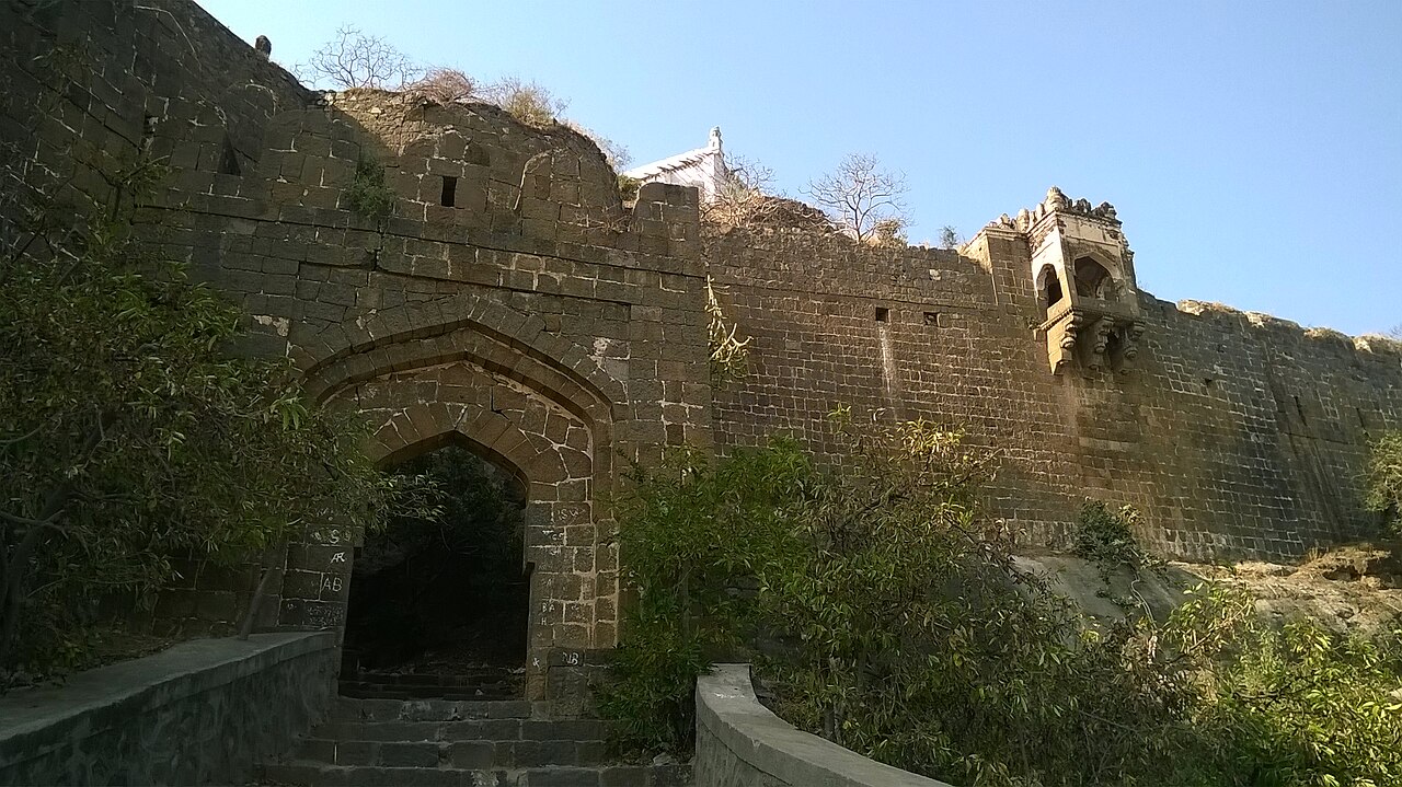 Galna Fort — India castle