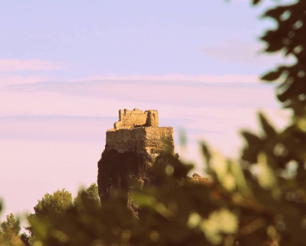Montornés Castle — Spain castle